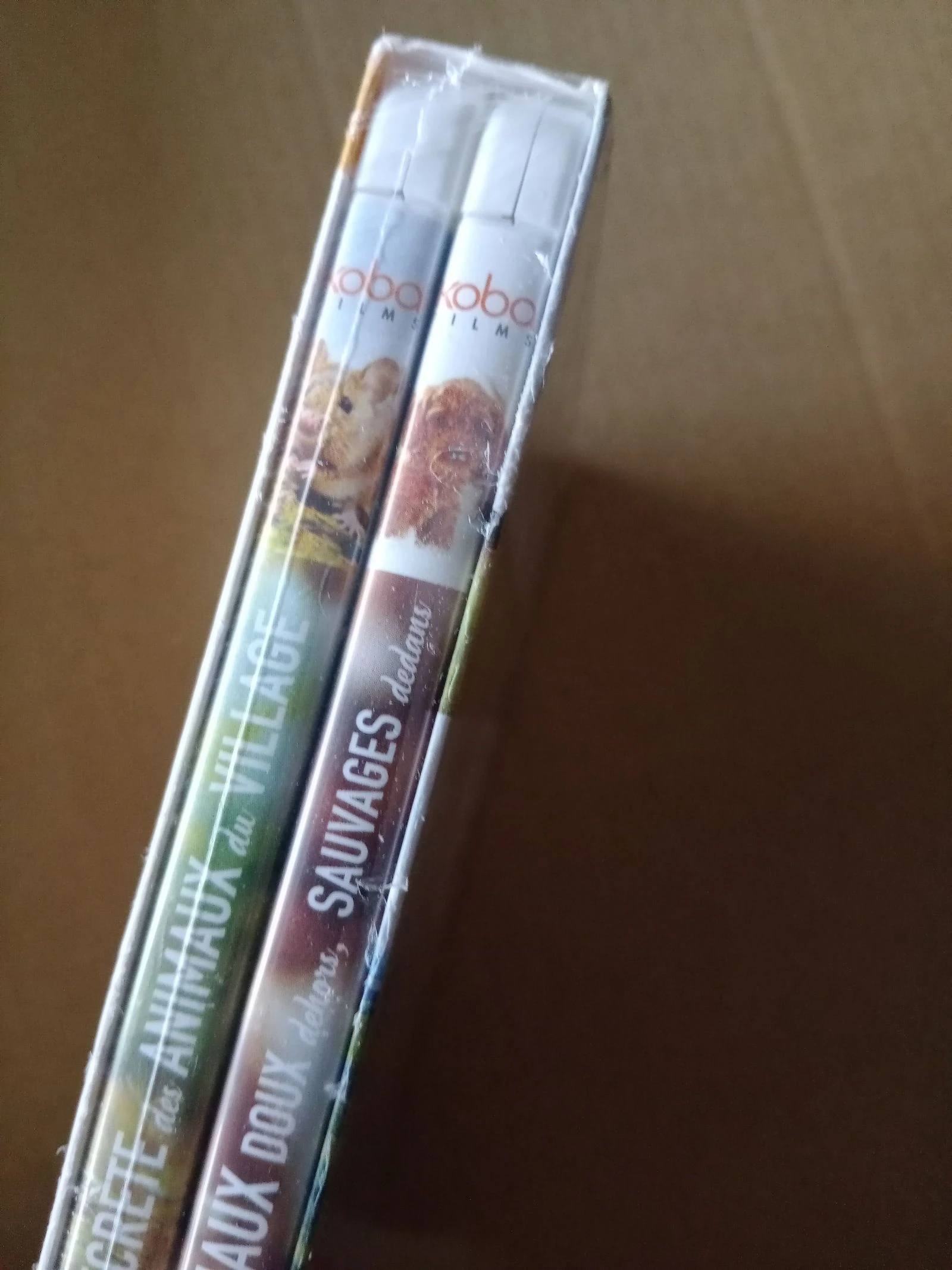 Lês Animaux 2 Blu-ray BBC nieuw nieuw – photo 4